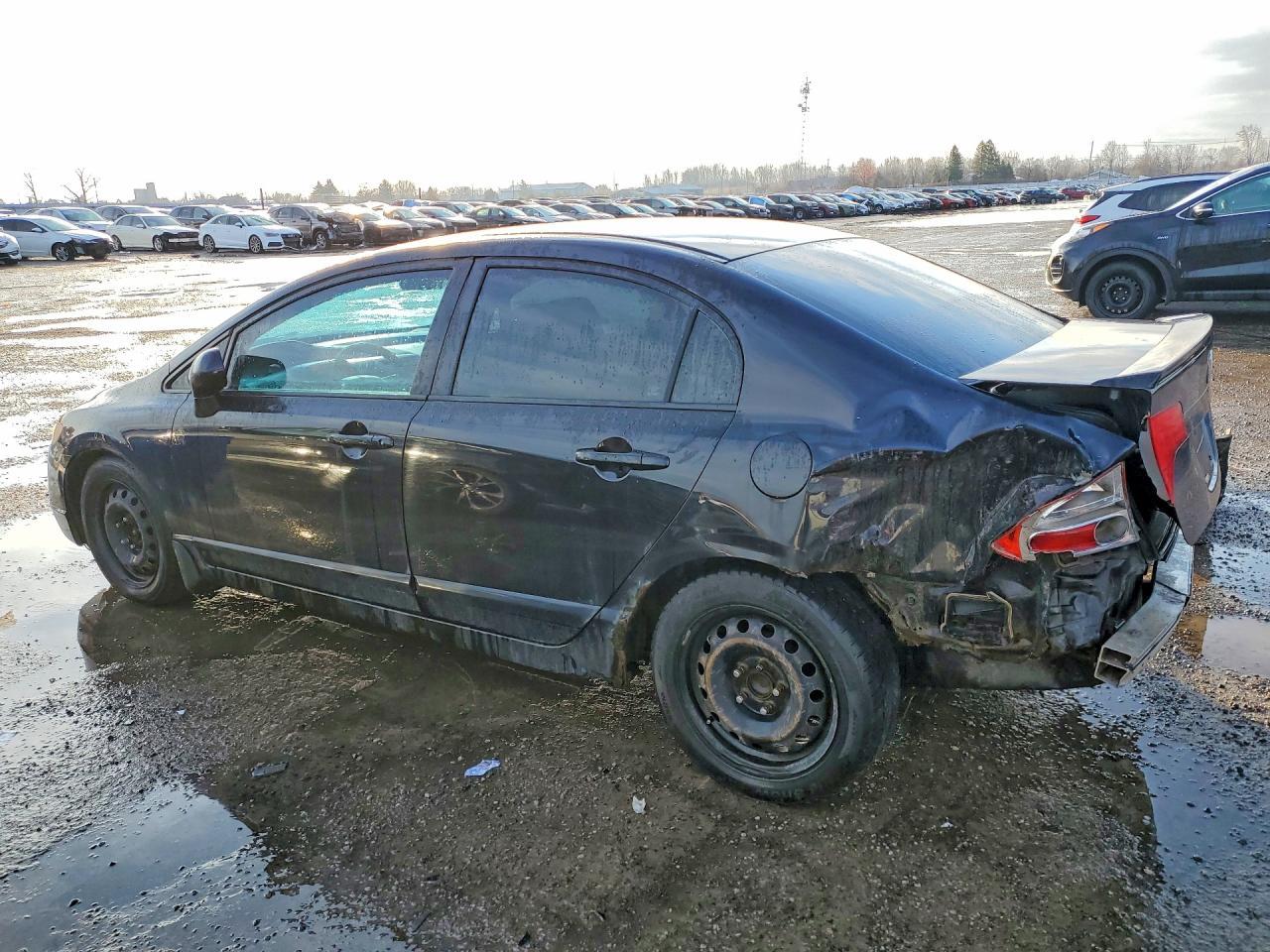 2008 HONDA CIVIC