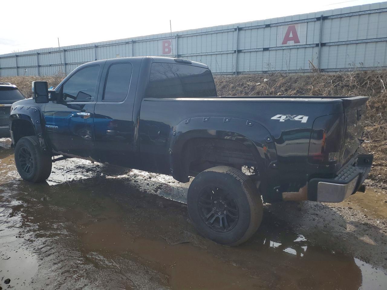 2013 GMC Sierra
