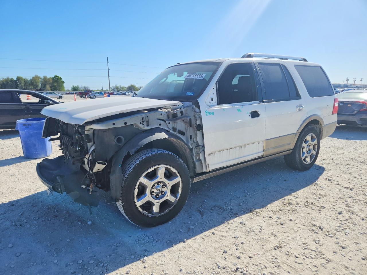 2014 FORD Expedition