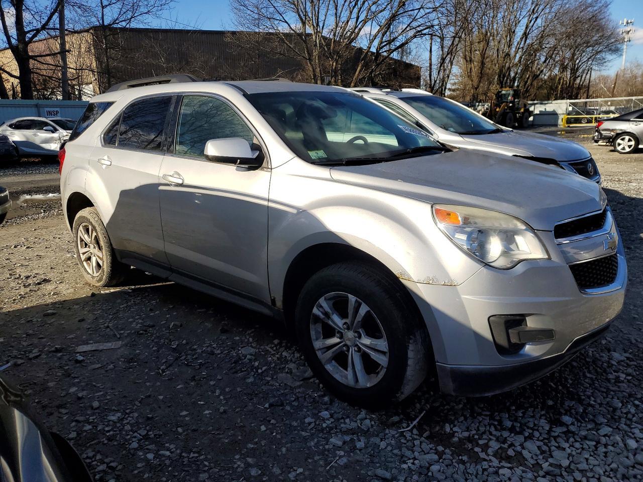 2015 CHEVROLET EQUINOX
