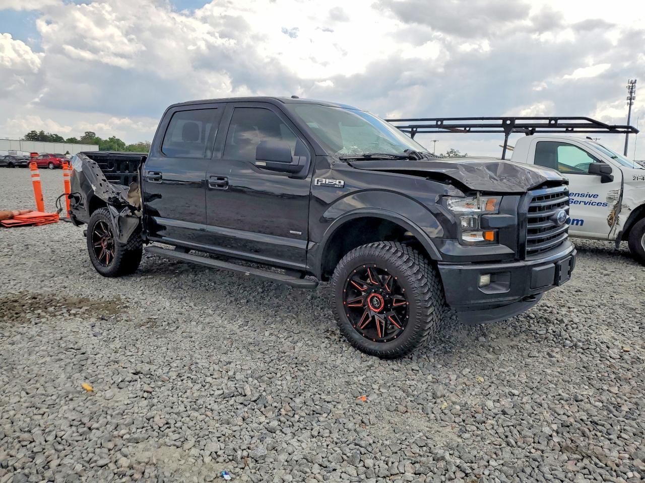 2015 FORD F-150 Lightning