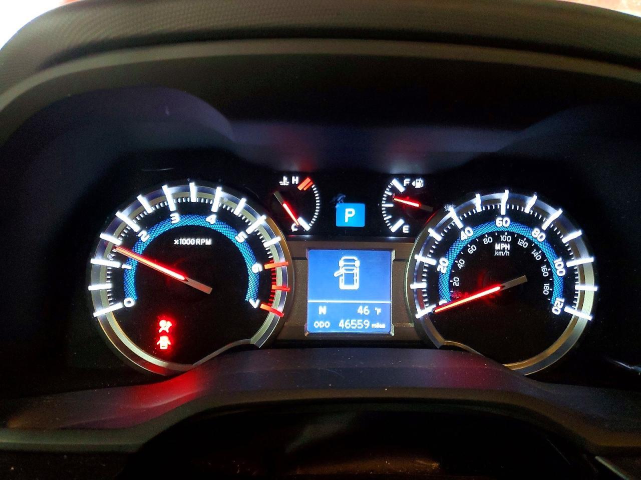 2018 TOYOTA 4Runner