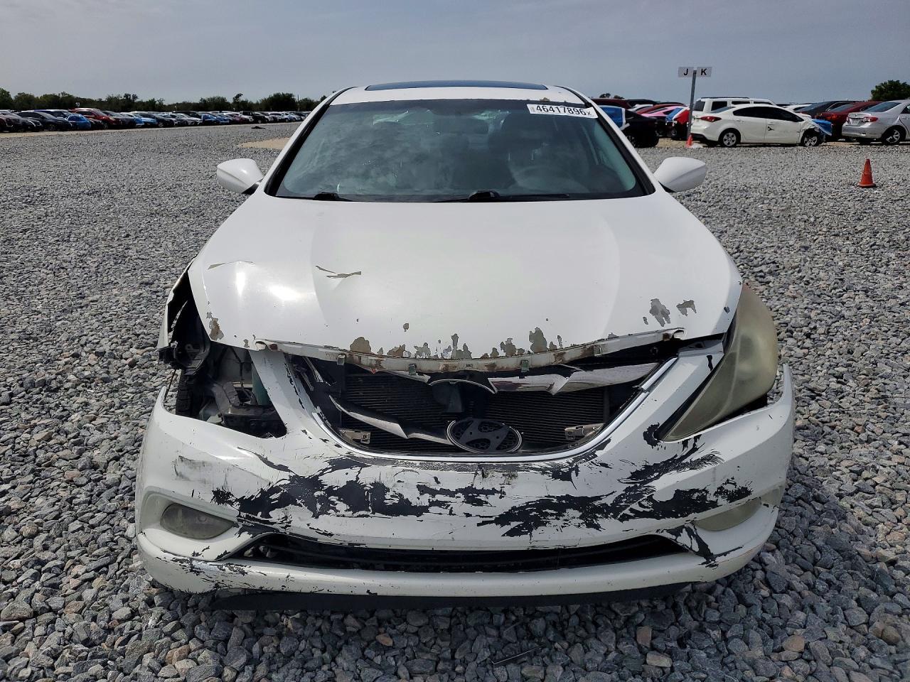 2011 HYUNDAI SONATA