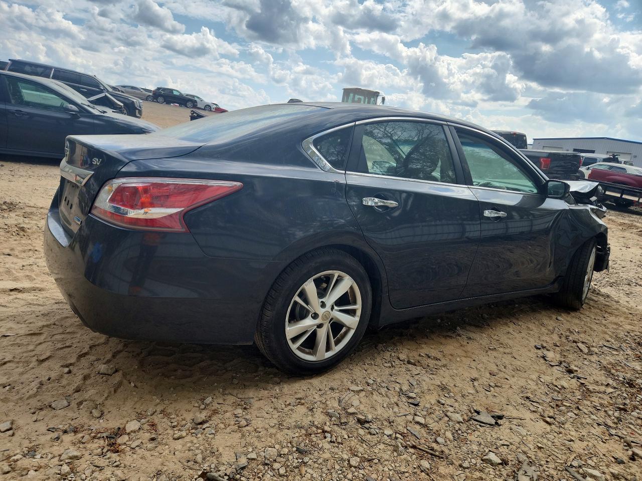 2013 NISSAN ALTIMA