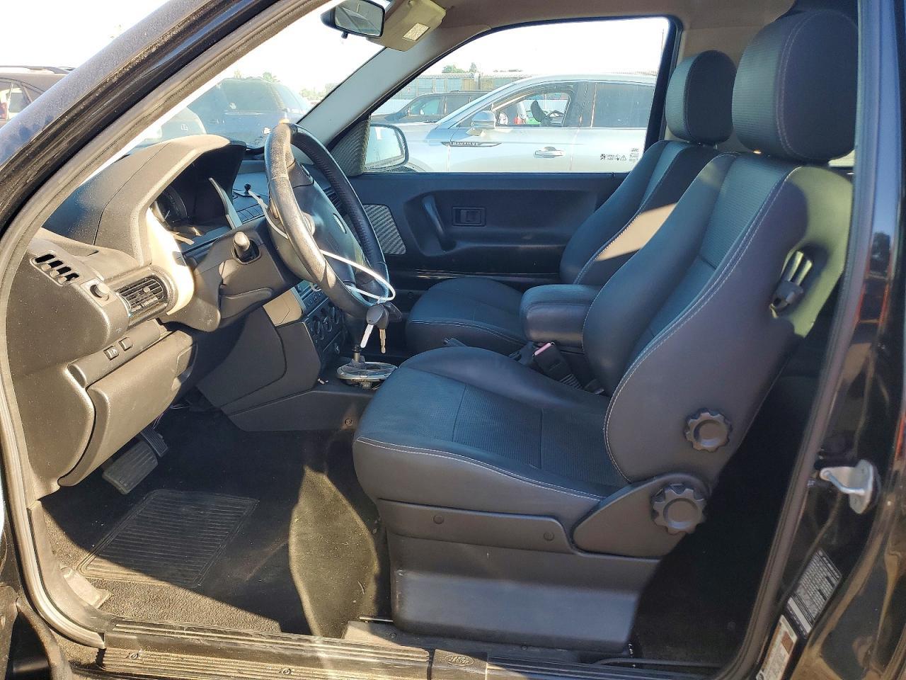 2005 LAND ROVER Freelander
