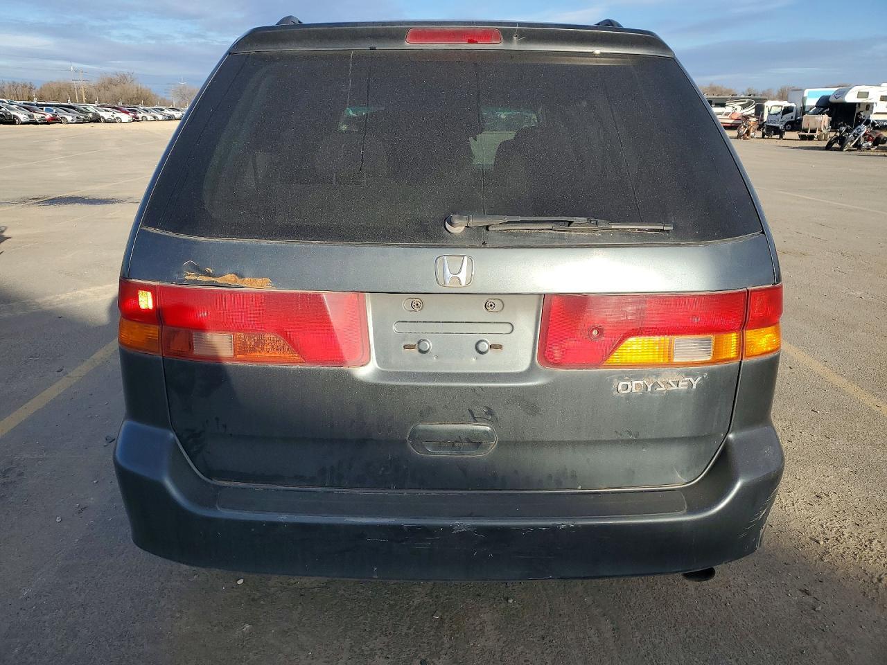 2003 HONDA ODYSSEY