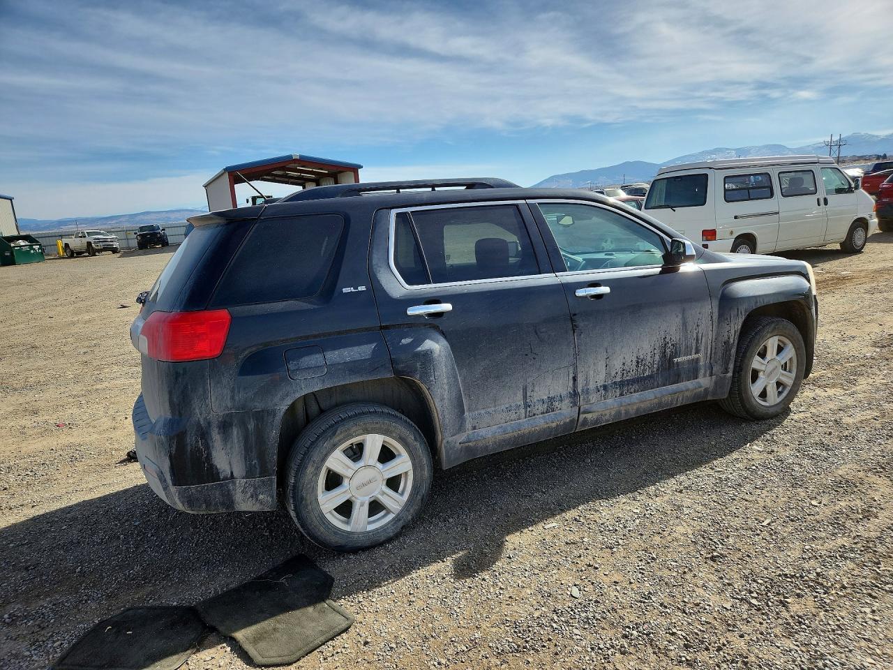 2015 GMC Terrain