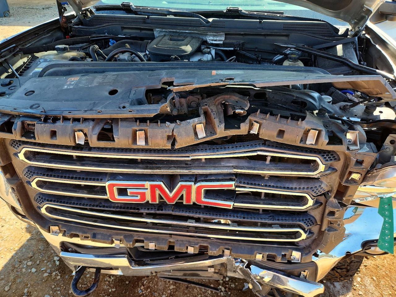 2016 GMC Sierra