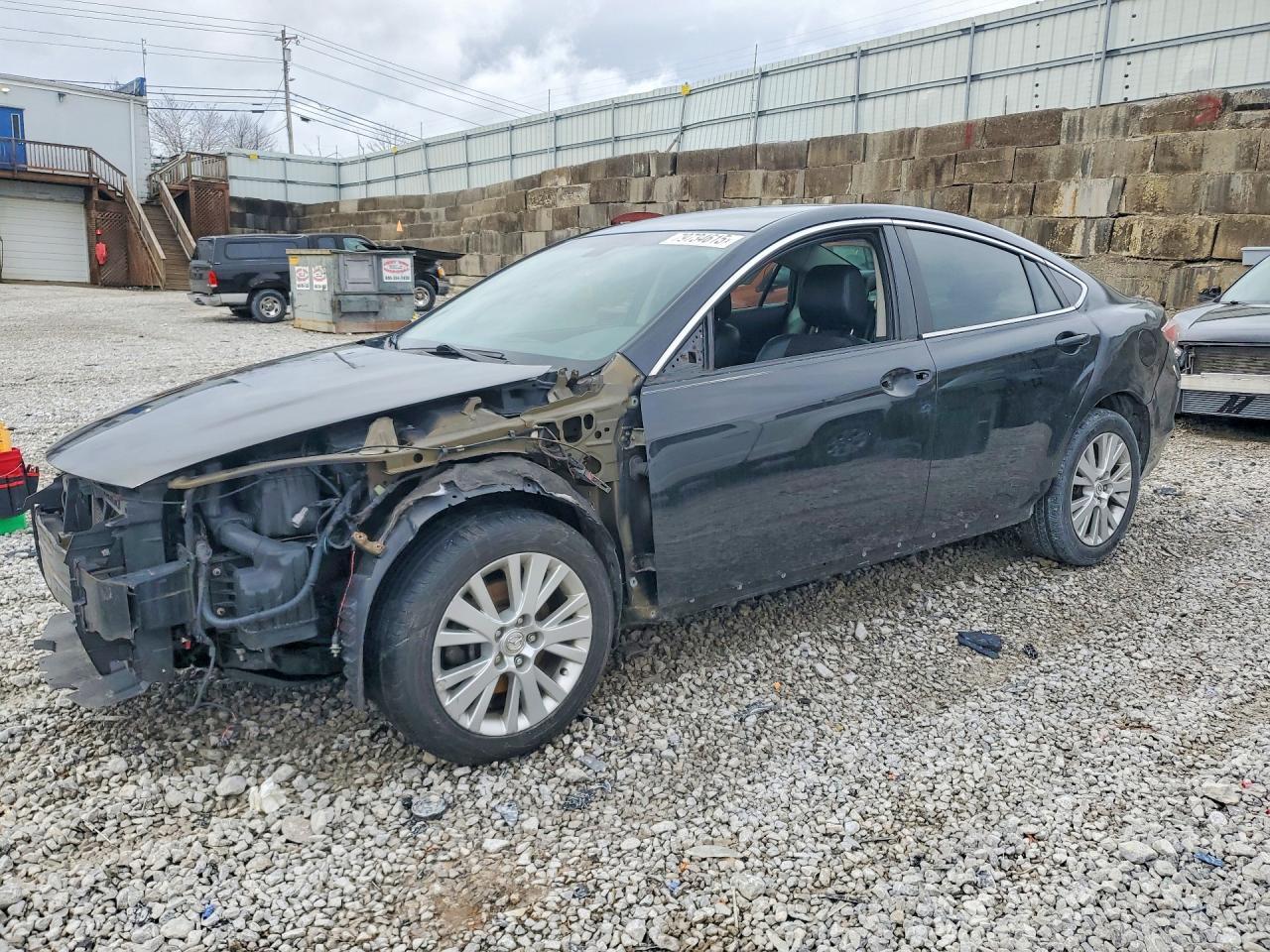 2009 MAZDA 6