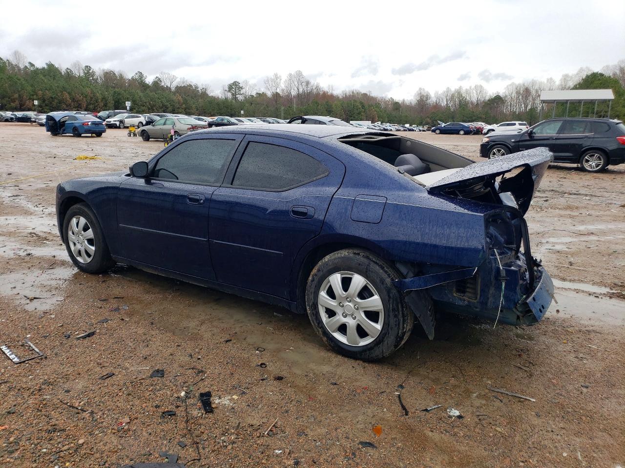 2006 DODGE CHARGER