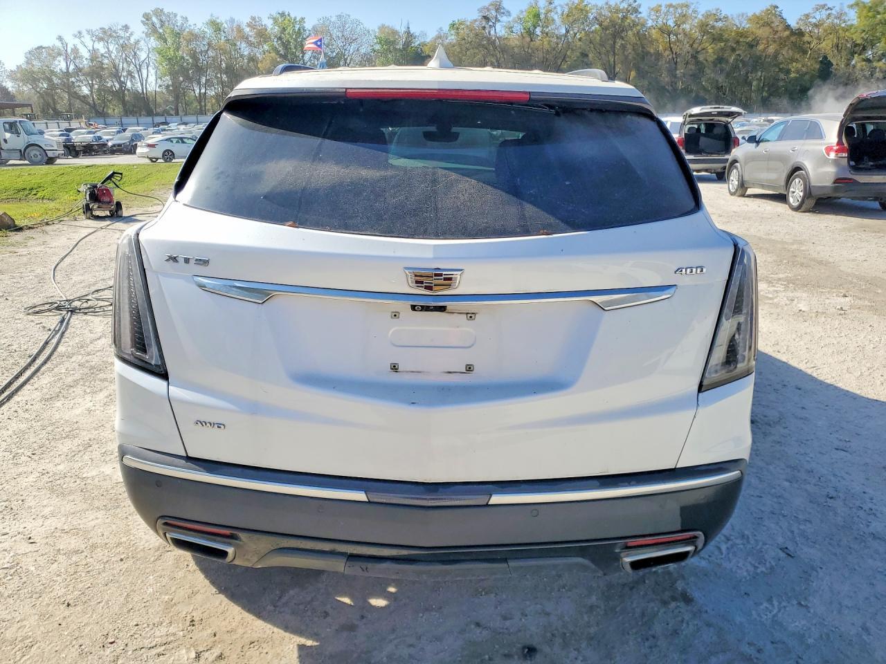 2020 CADILLAC XT5