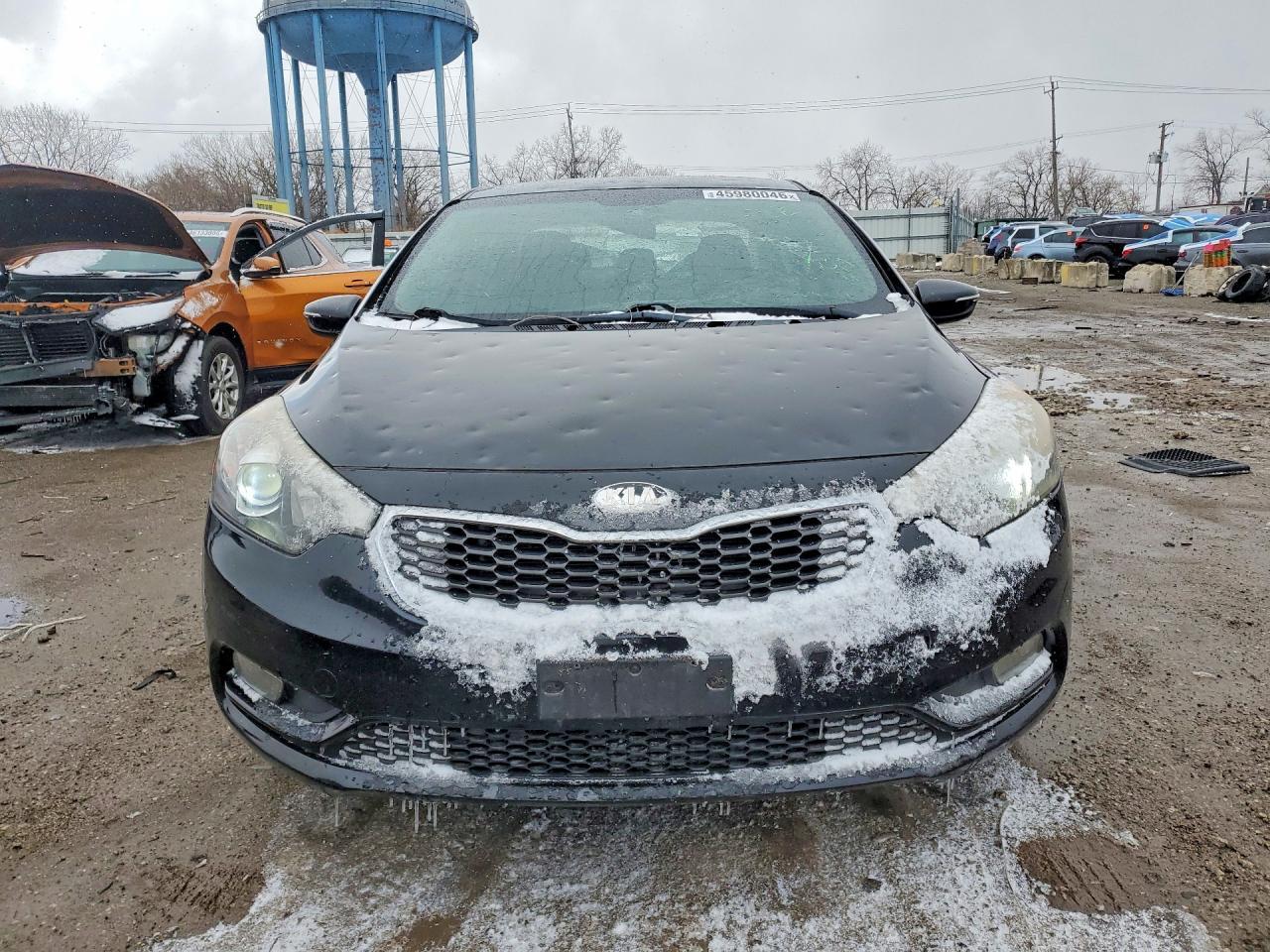 2014 KIA FORTE
