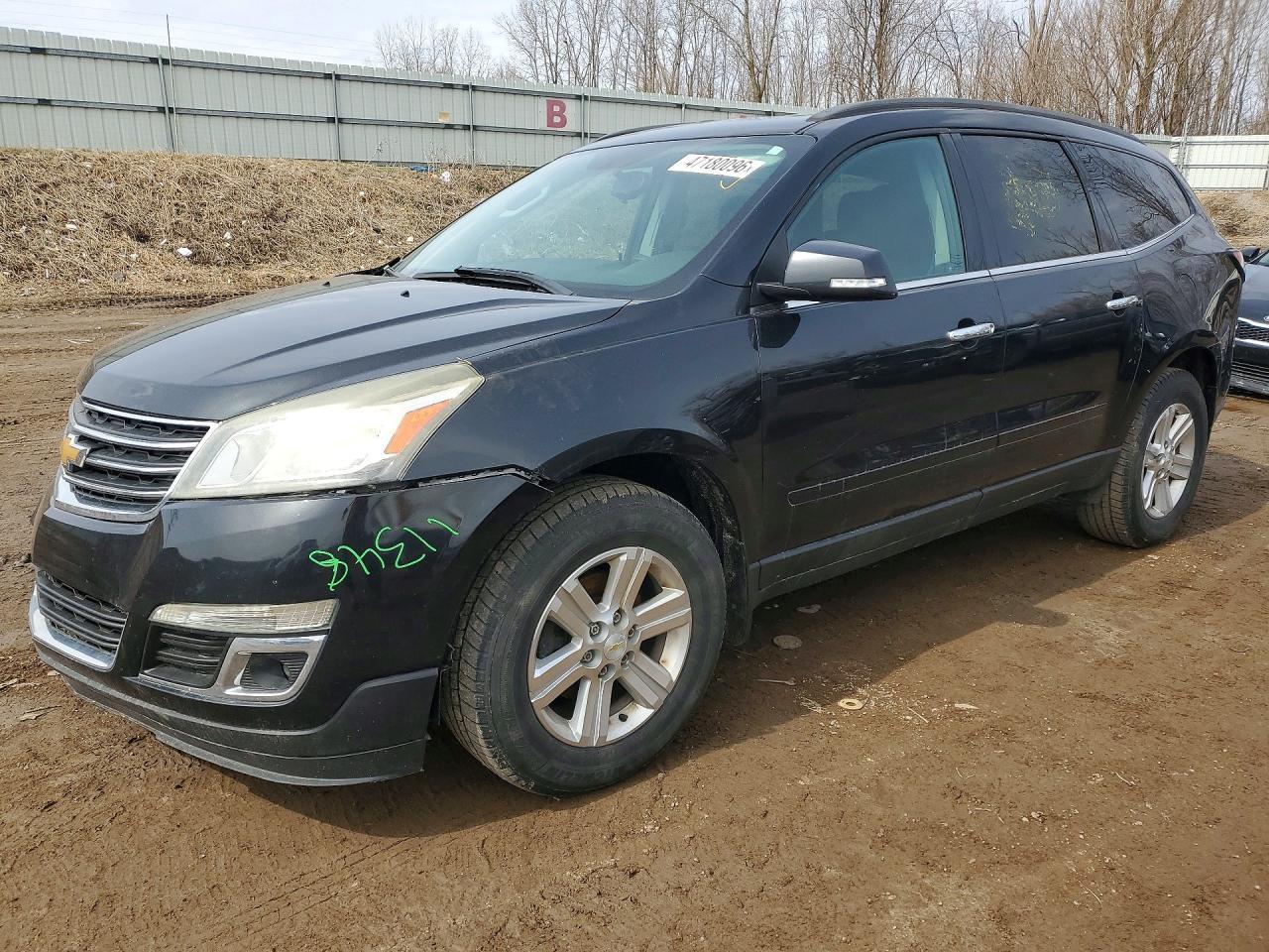 2014 CHEVROLET TRAVERSE
