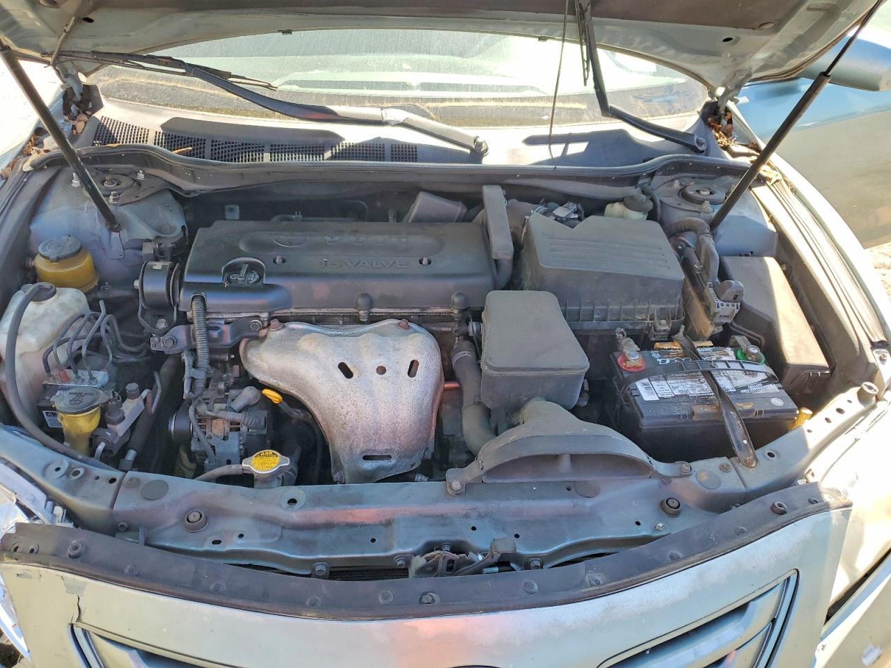 2007 TOYOTA CAMRY