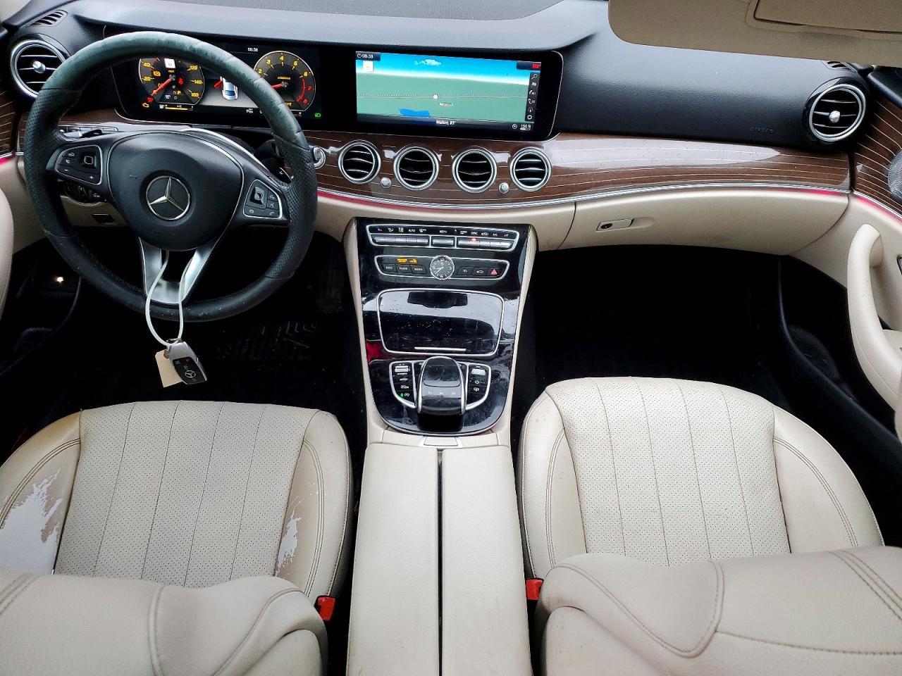 2017 MERCEDES-BENZ E-Class