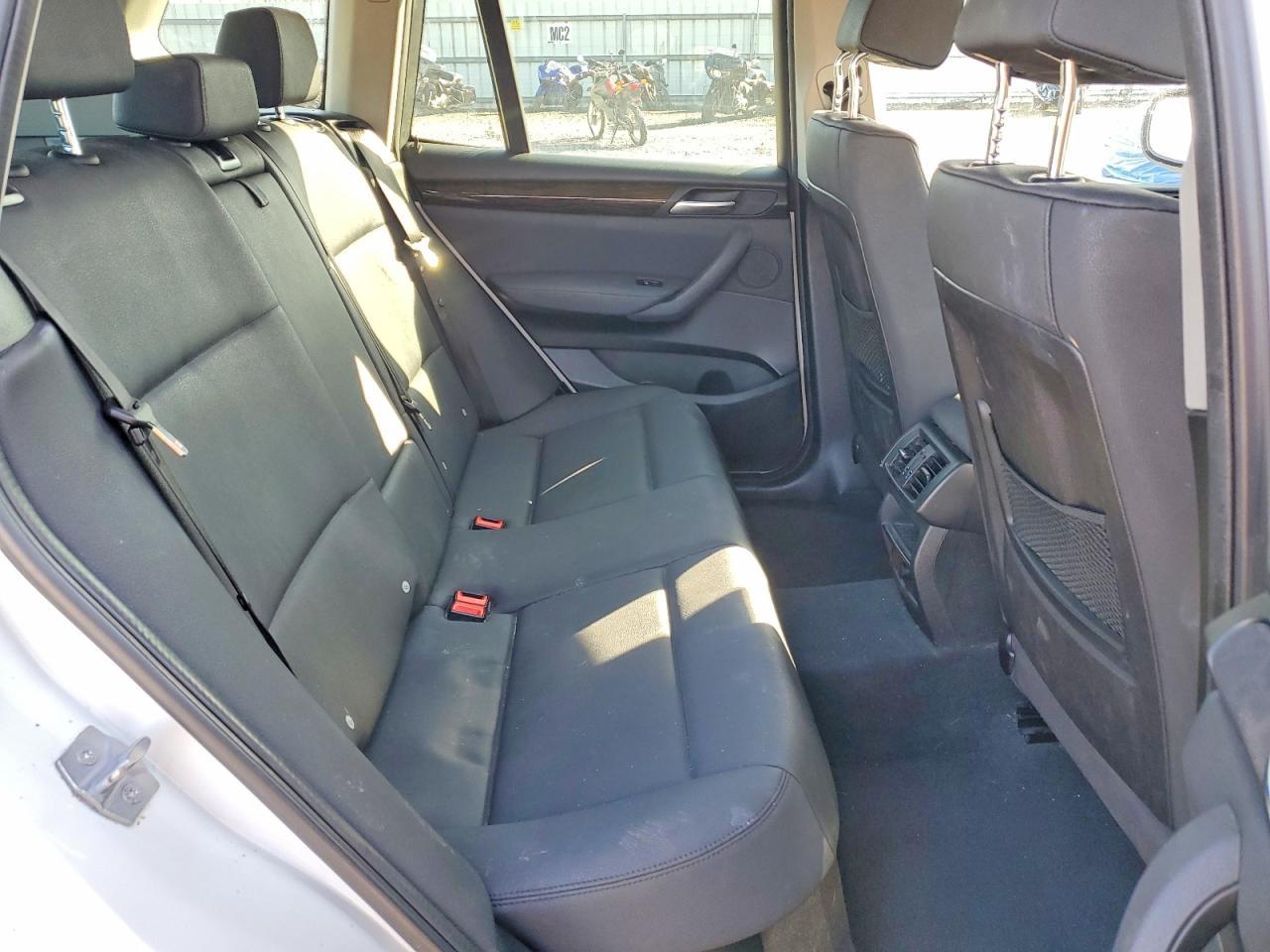 2014 BMW X3