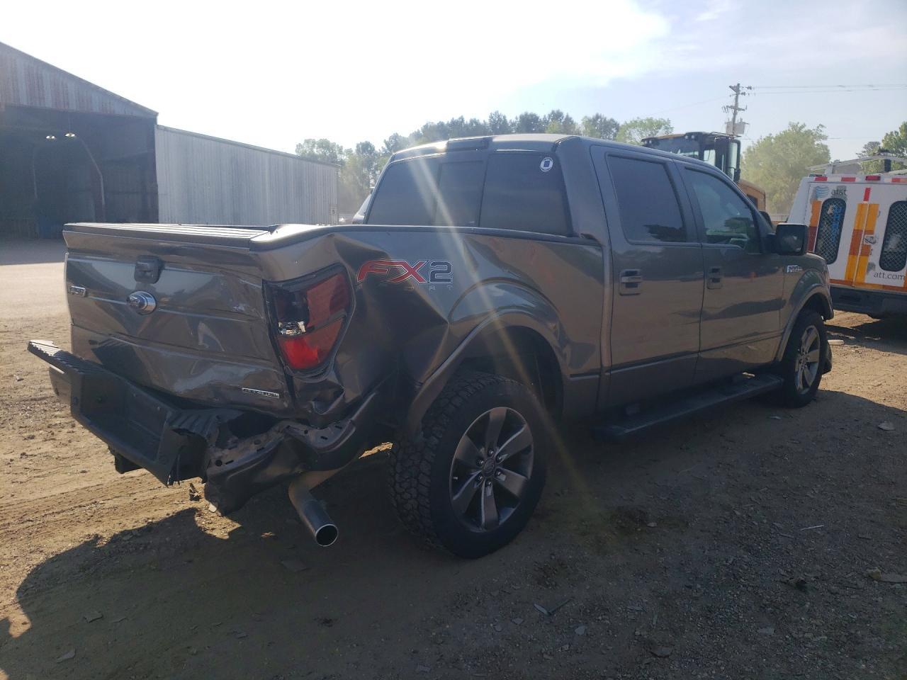 2013 FORD F-150 Lightning
