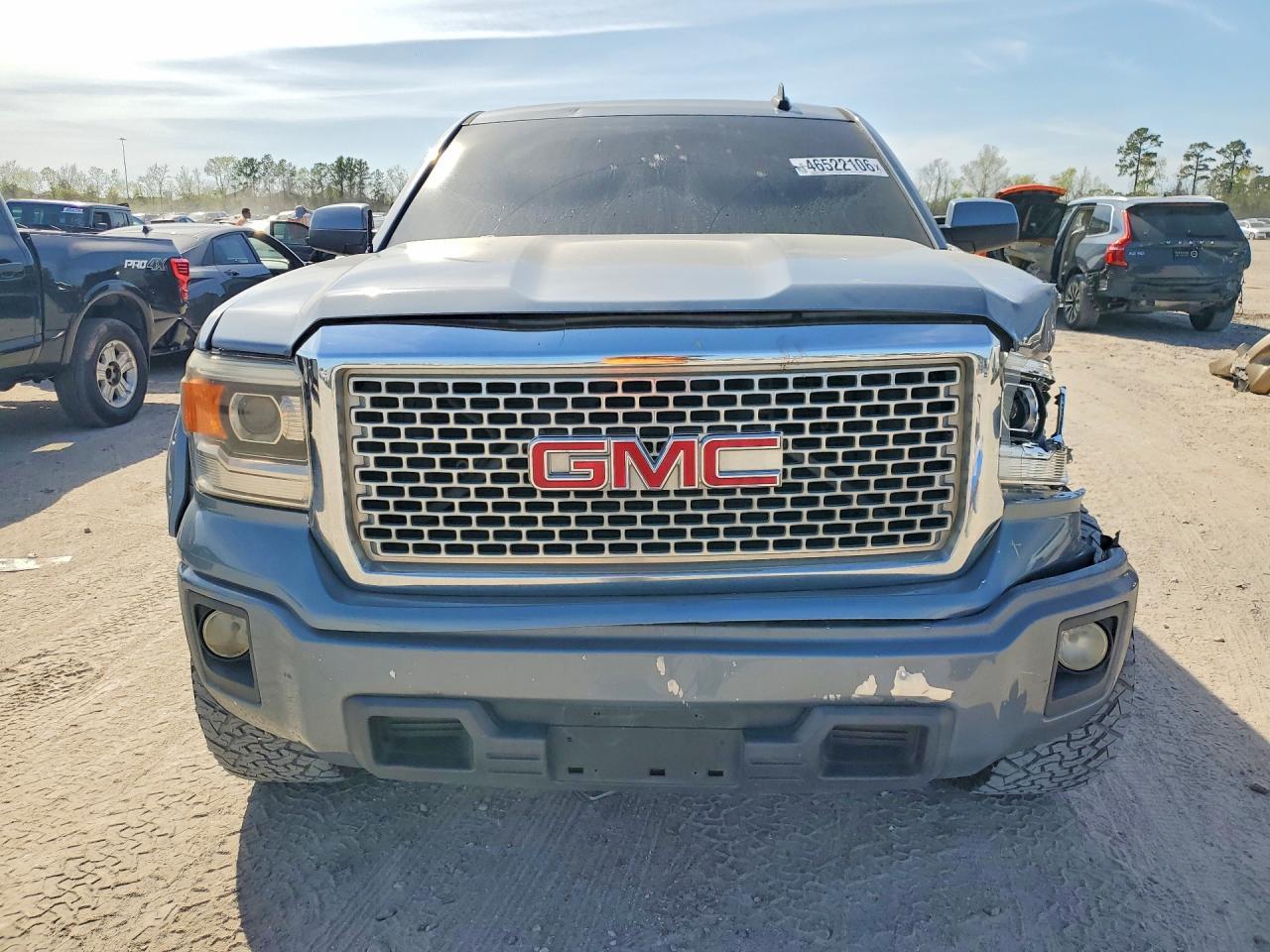 2015 GMC Sierra