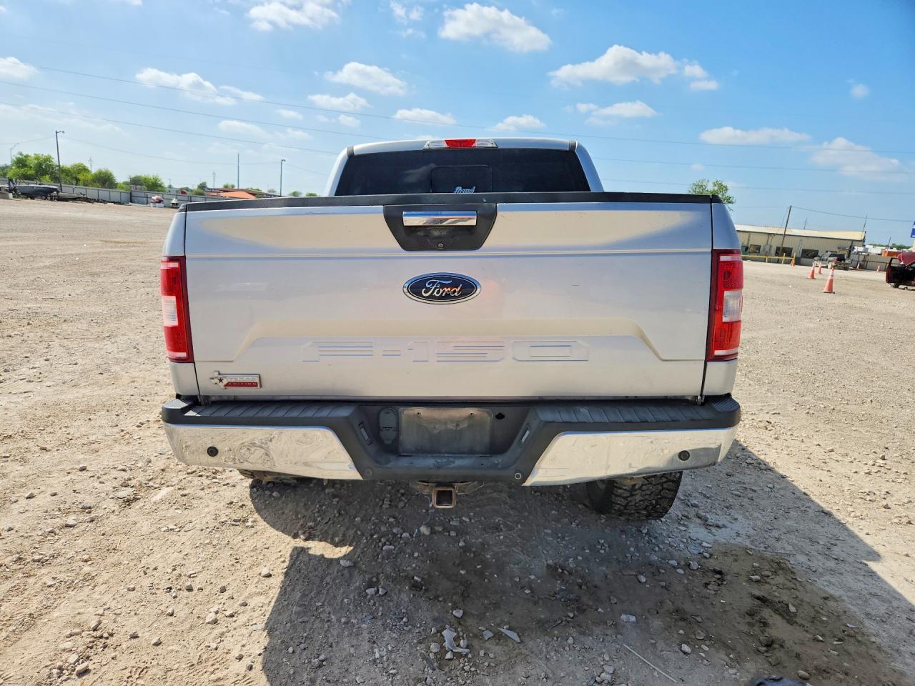 2018 FORD F-150 Lightning