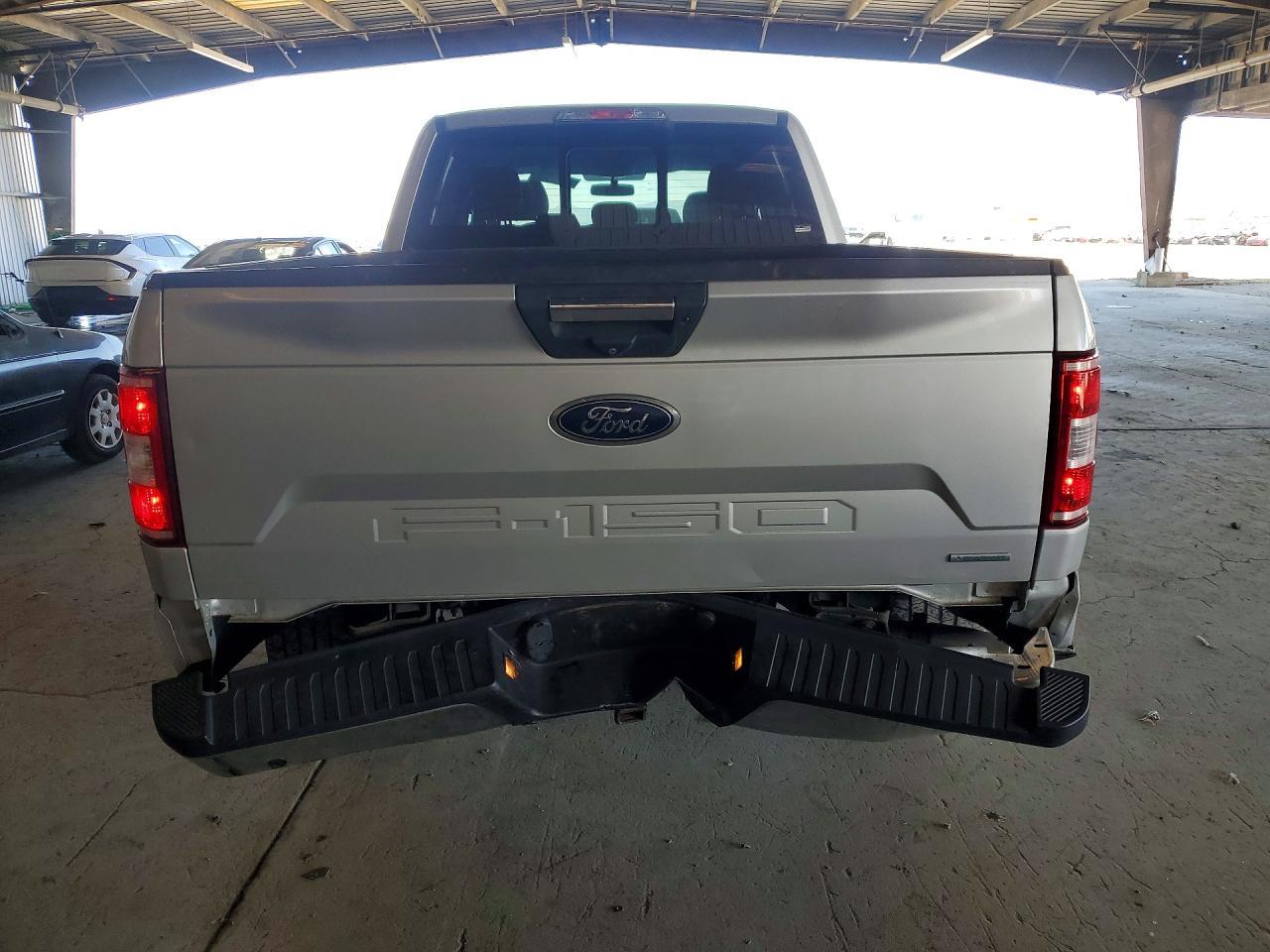 2018 FORD F-150 Lightning