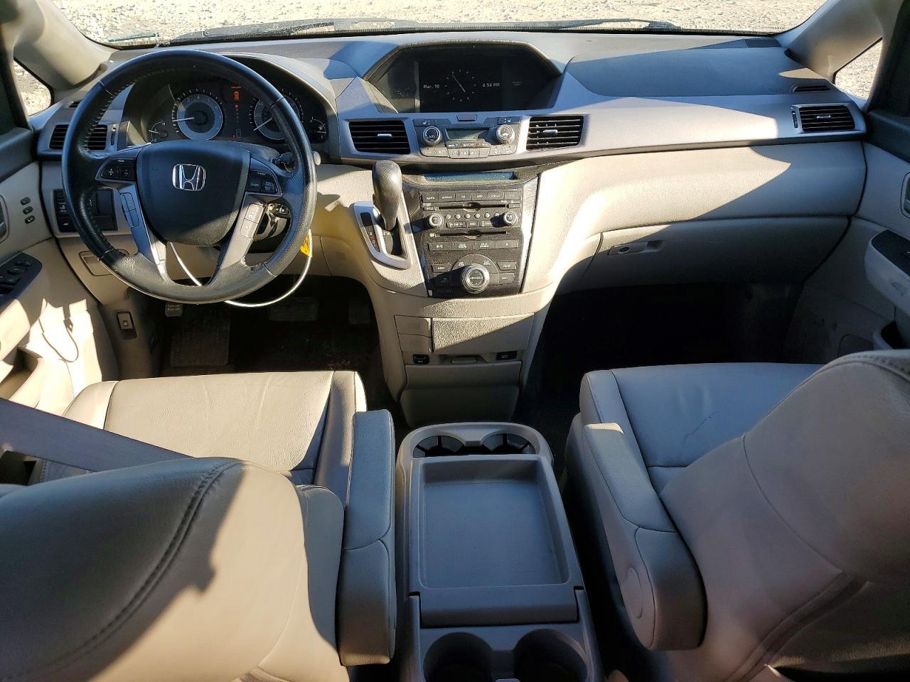 2013 HONDA ODYSSEY