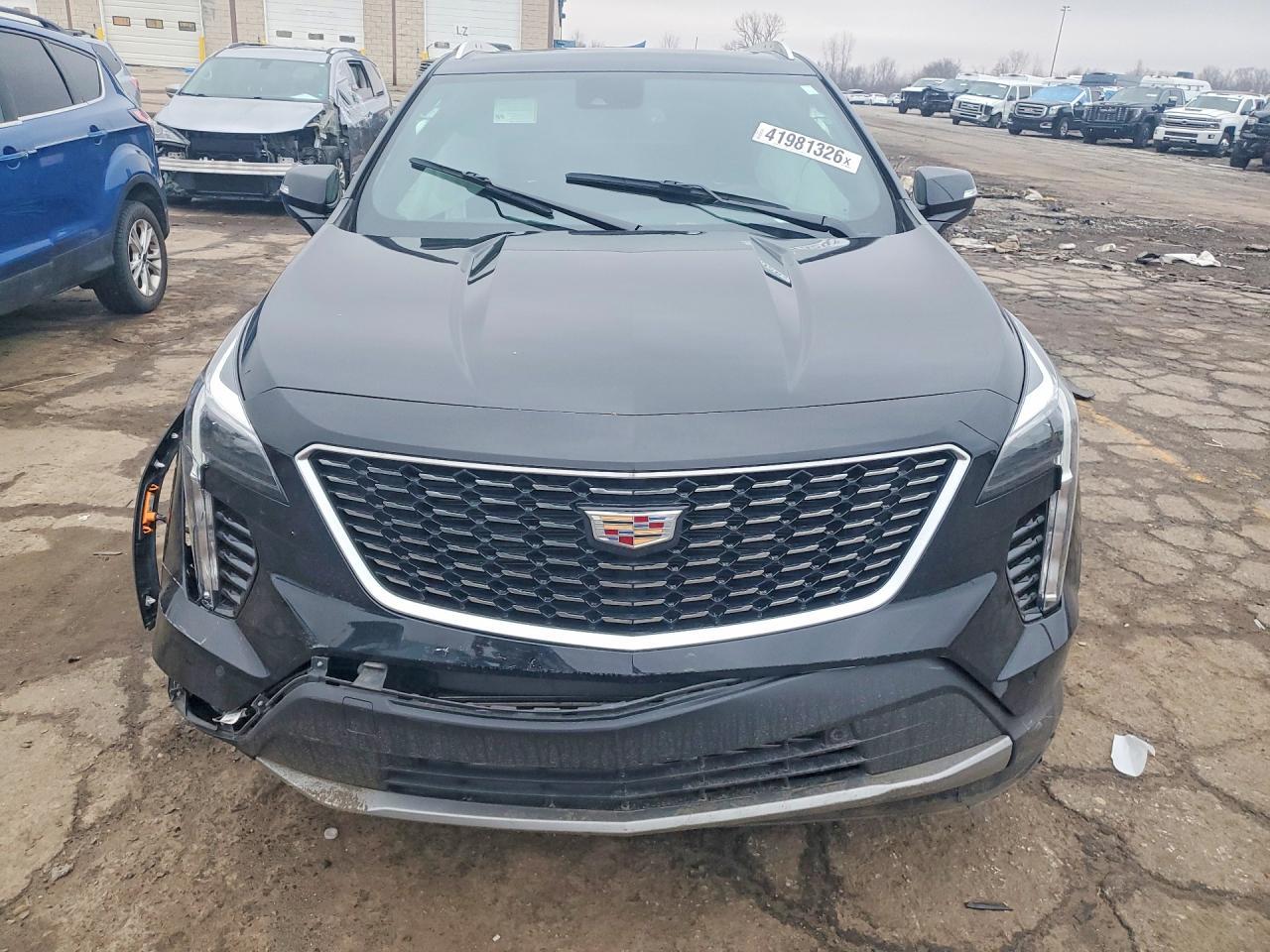 2023 CADILLAC XT4