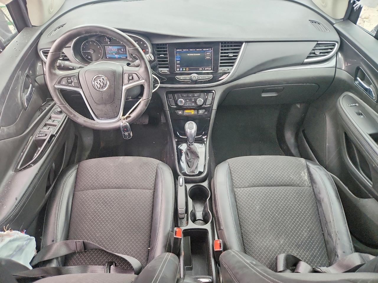 2022 BUICK ENCORE