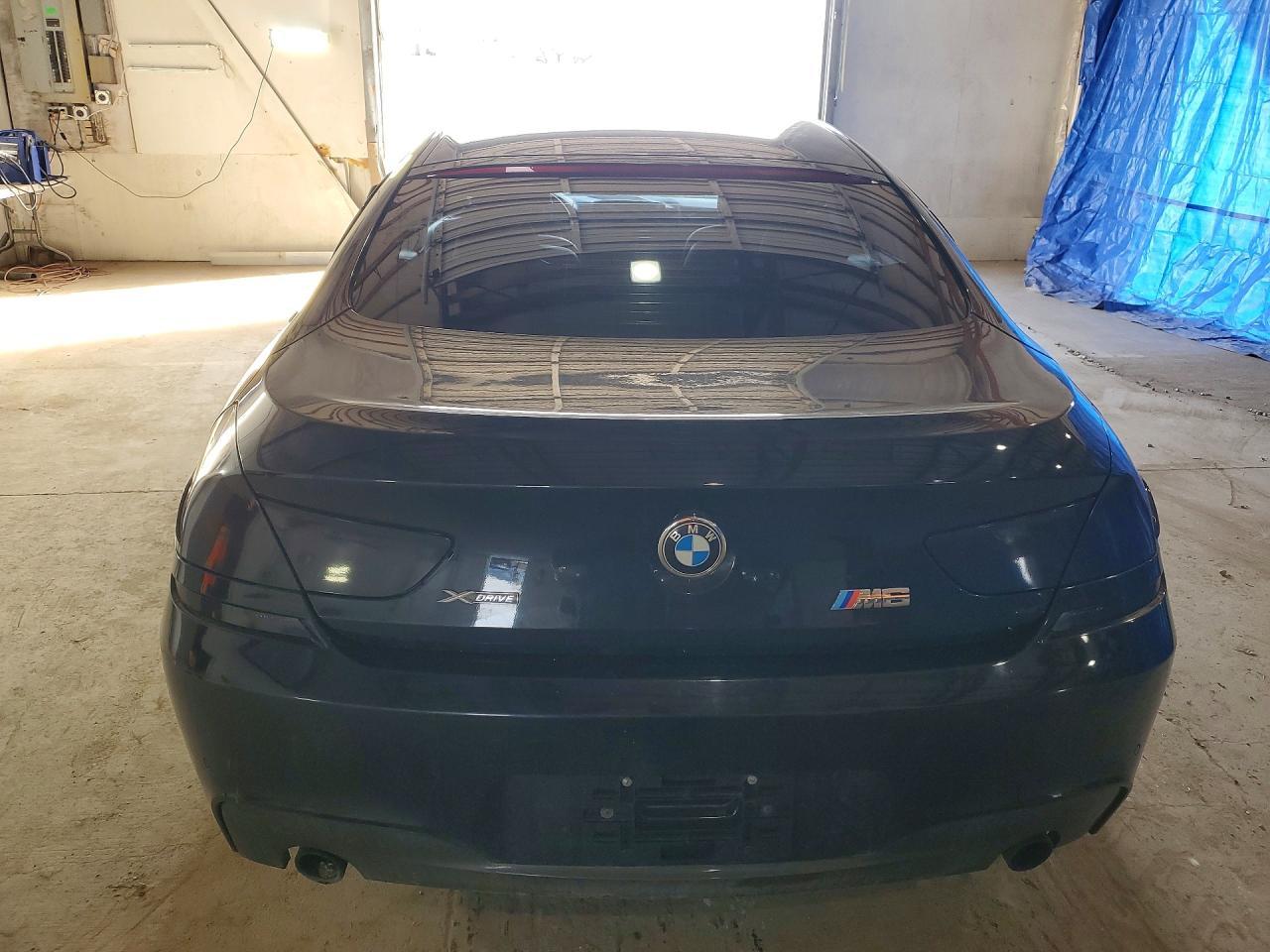 2015 BMW 6 Series