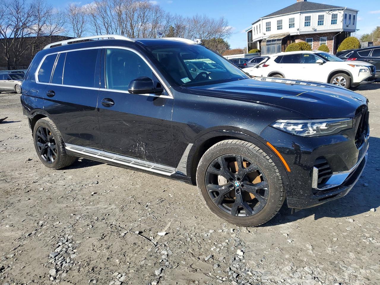 2020 BMW X7