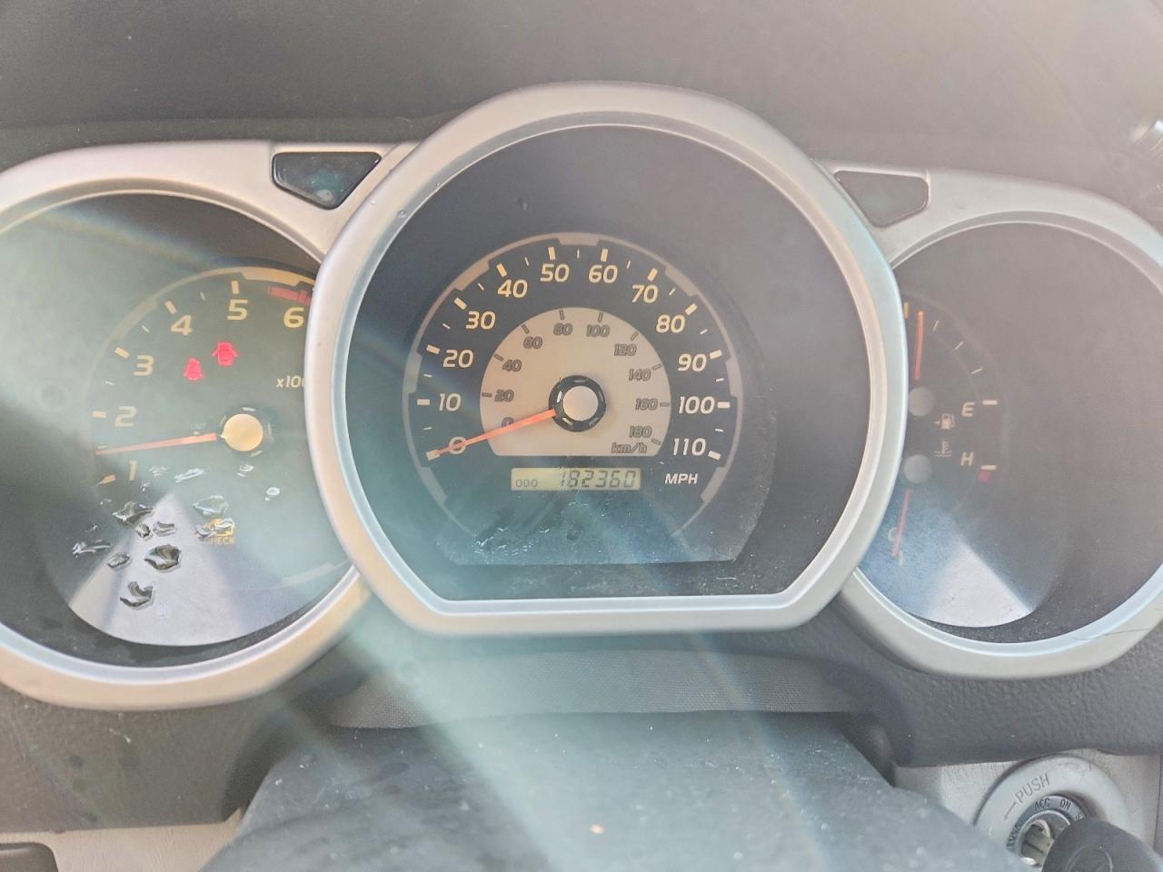 2005 TOYOTA 4Runner