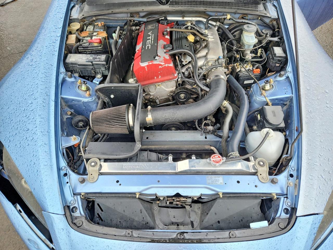 2003 HONDA S2000
