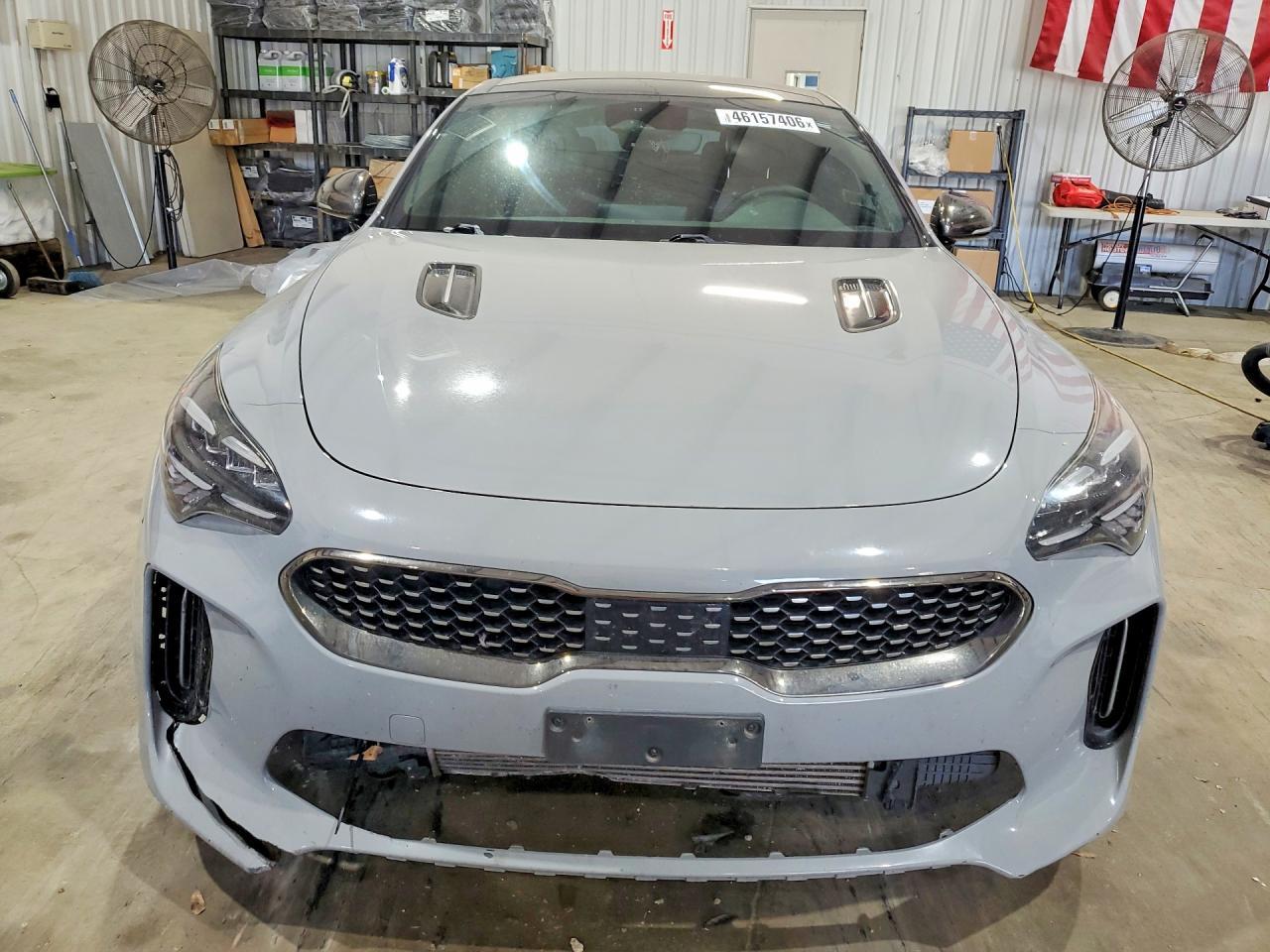 2022 KIA Stinger