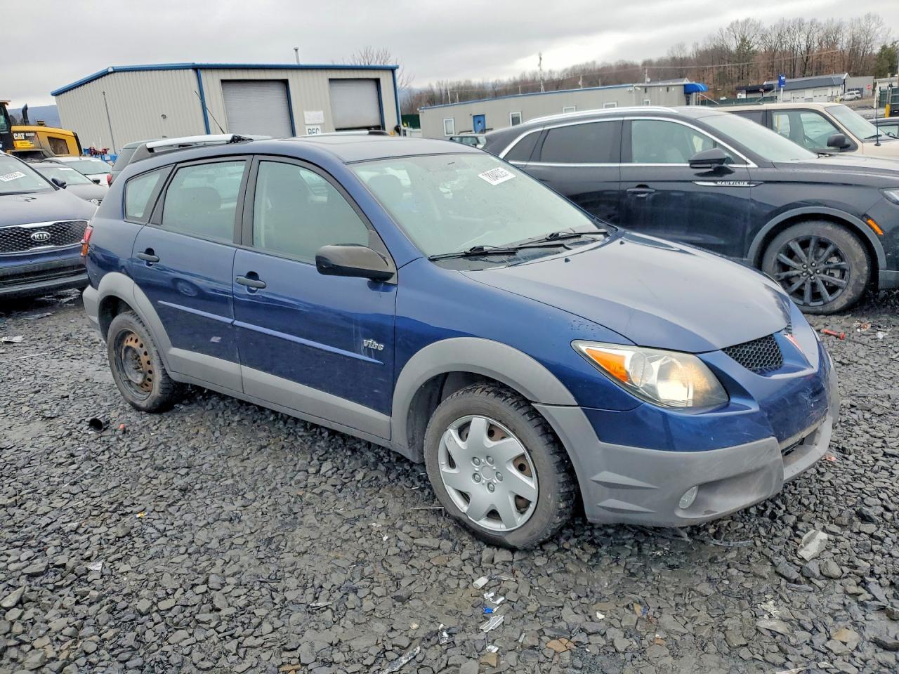 2003 PONTIAC VIBE