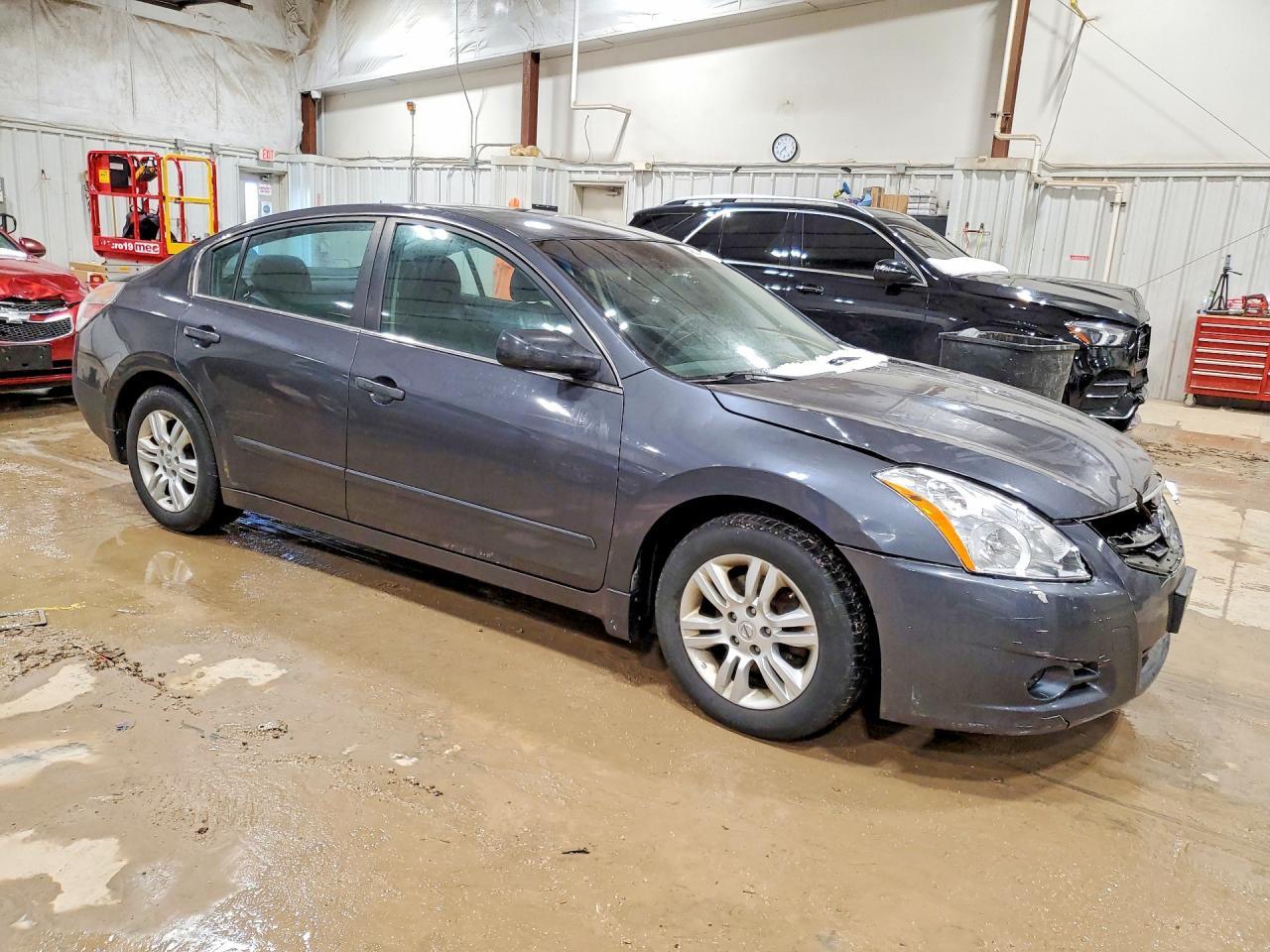 2012 NISSAN ALTIMA