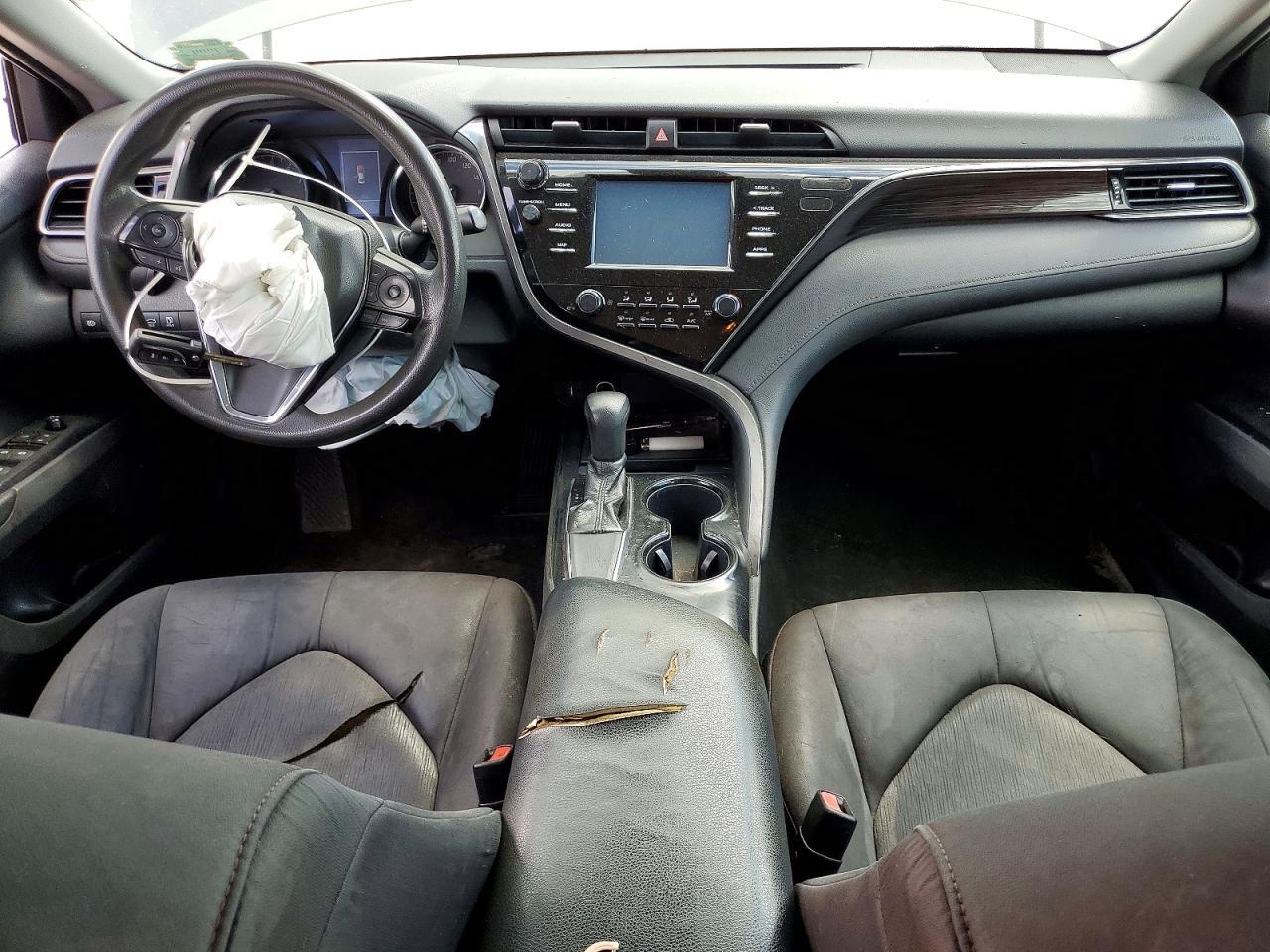 2019 TOYOTA CAMRY