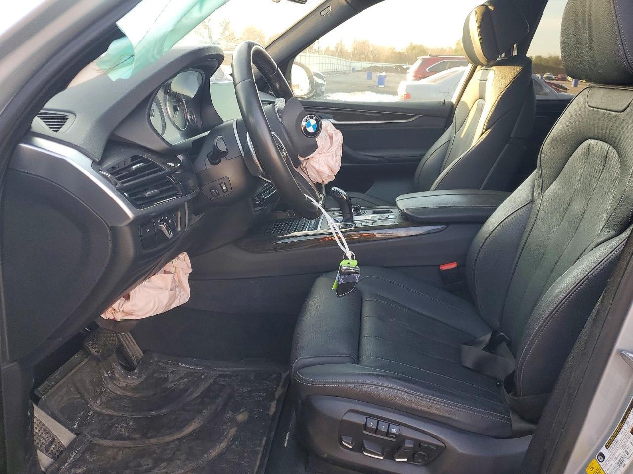 2018 BMW X5