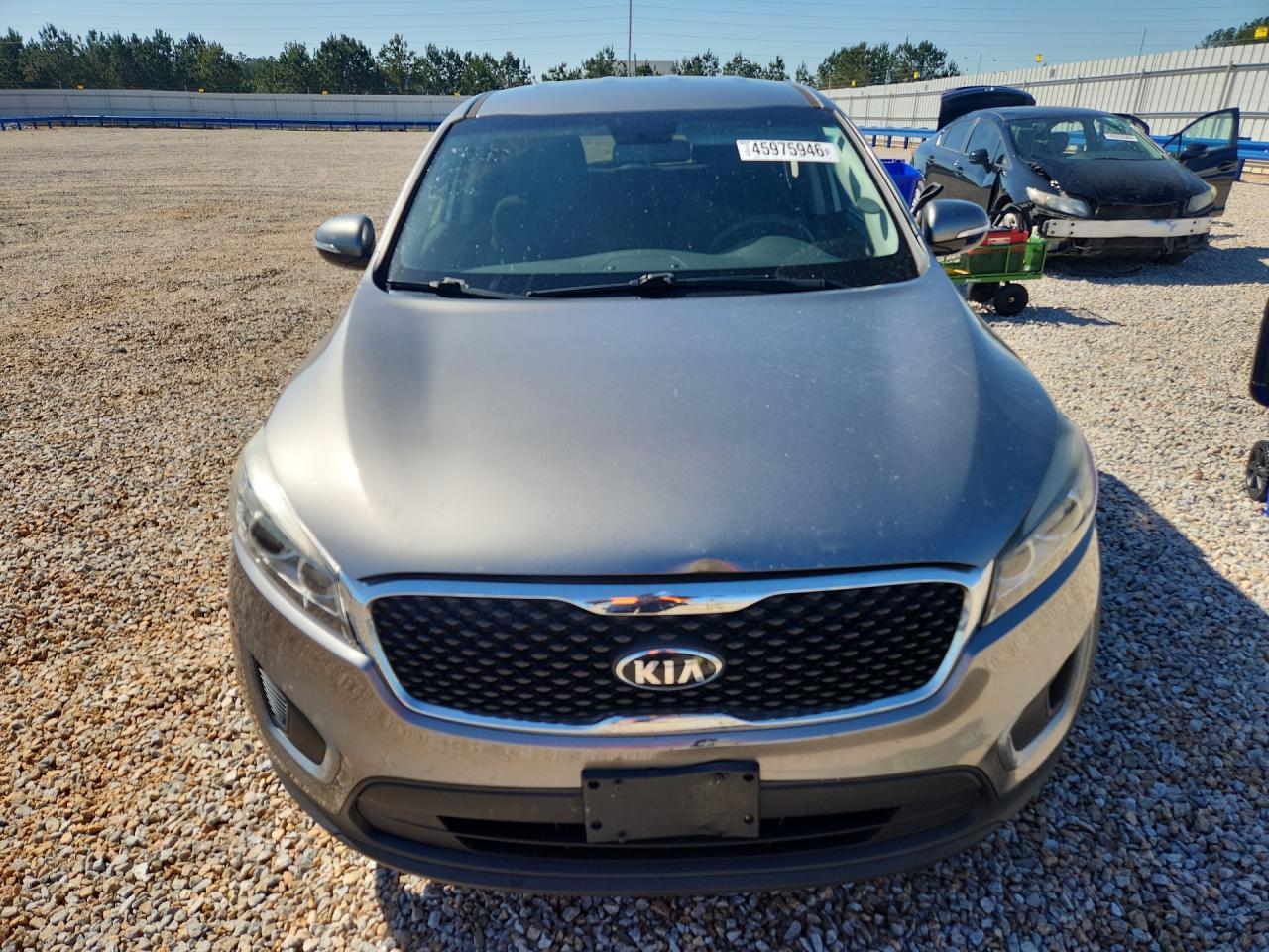 2016 KIA SORENTO