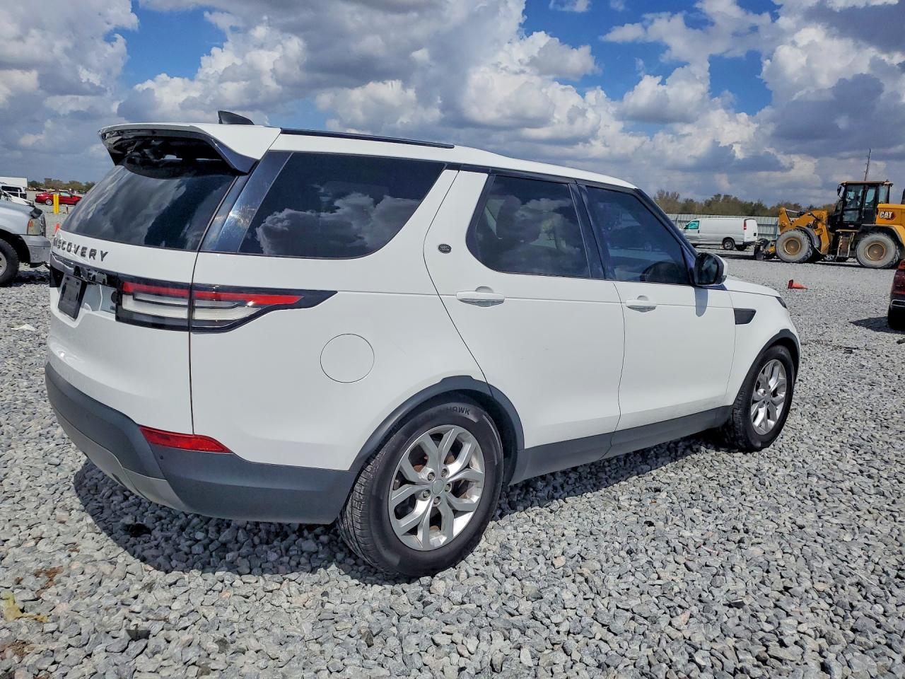 2017 LAND ROVER Discovery