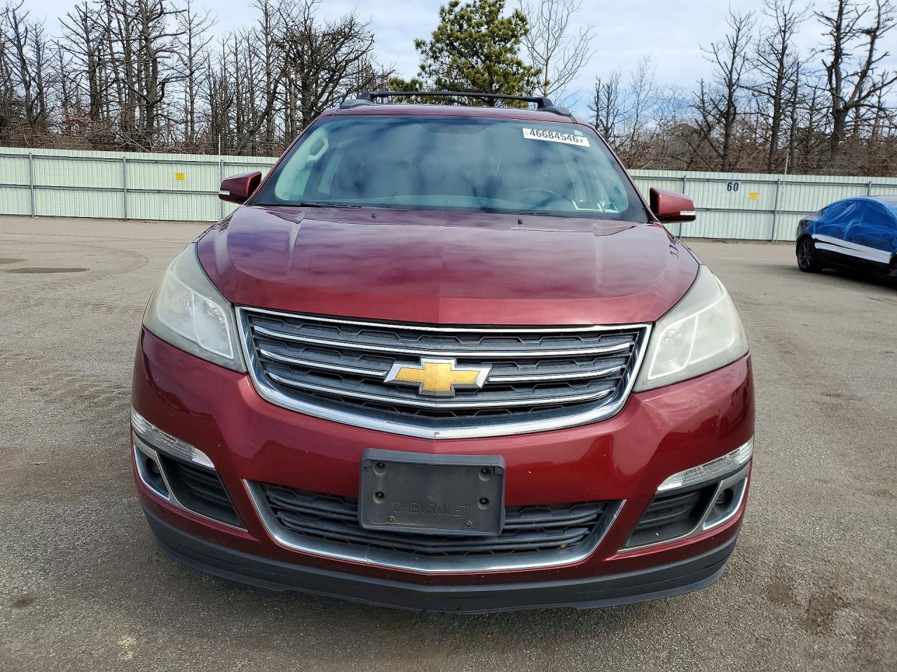 2015 CHEVROLET TRAVERSE