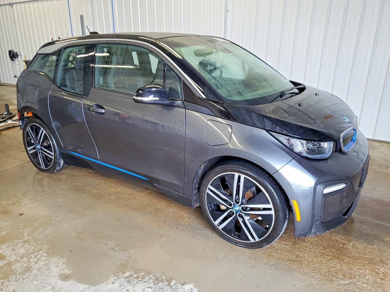 2019 Bmw Motorrad I3