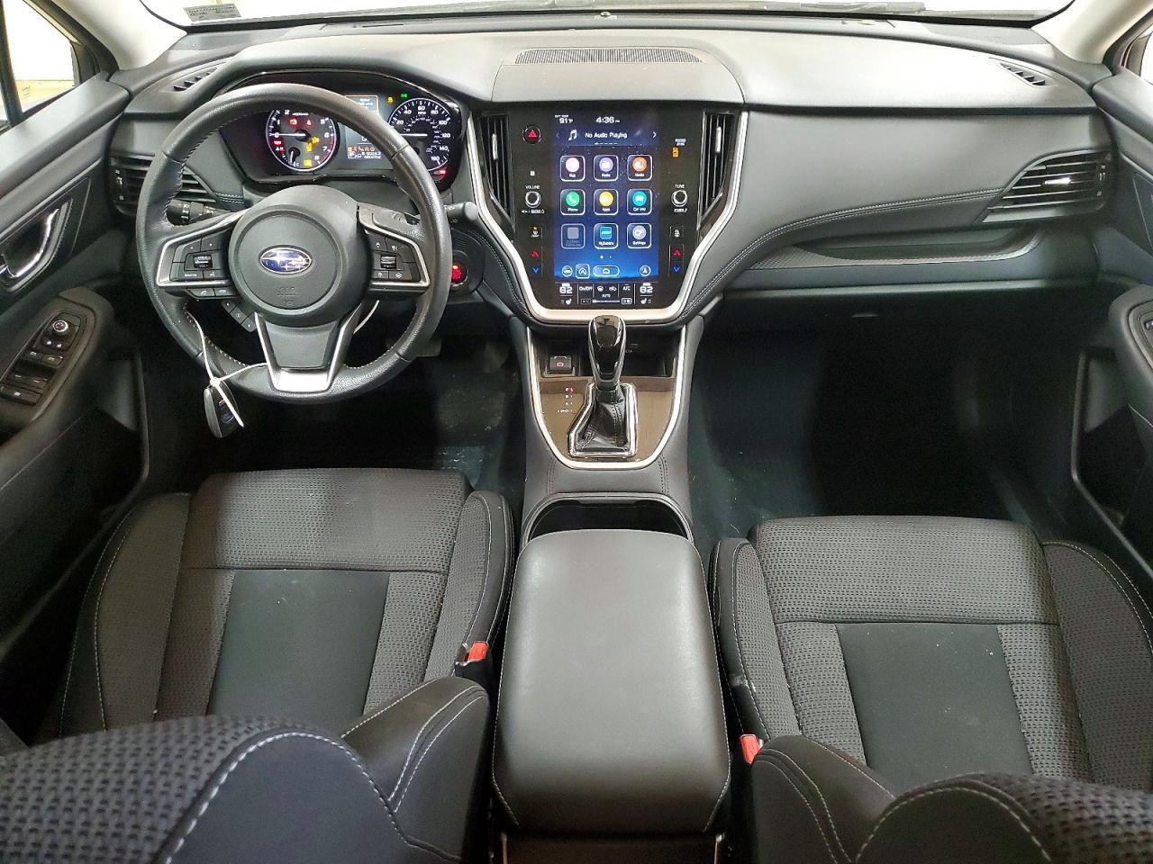 2022 SUBARU Outback
