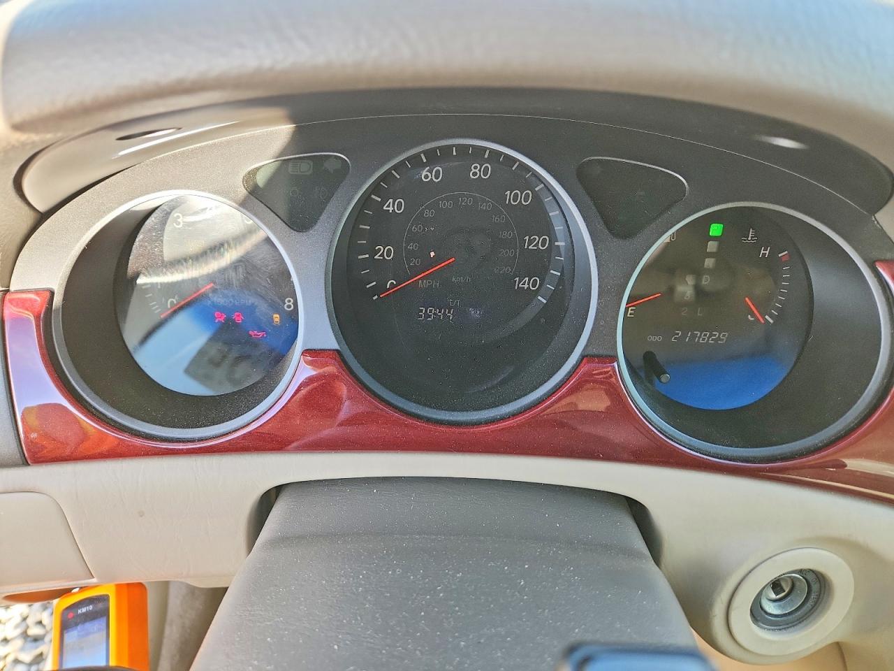 2003 LEXUS Es 300