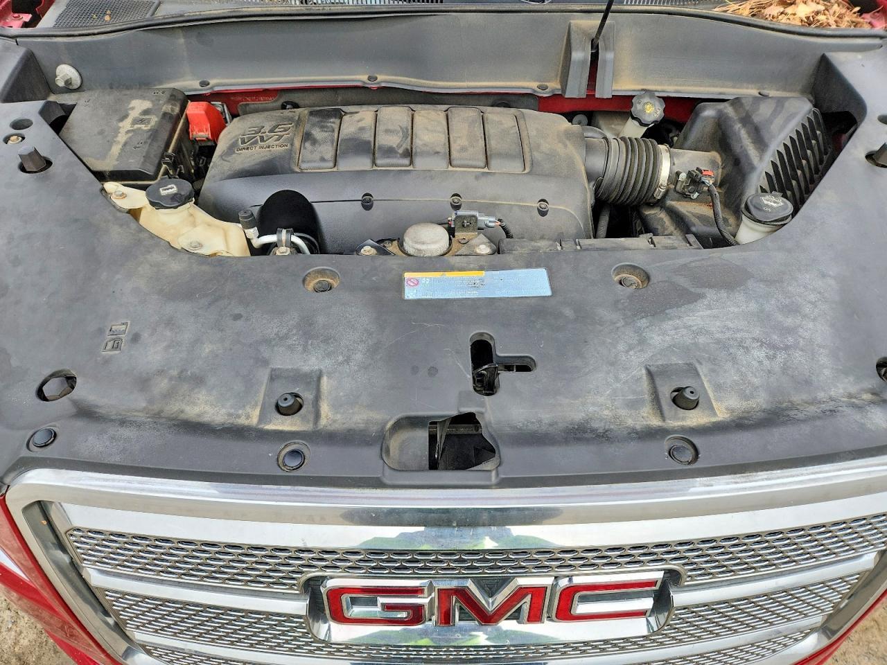 2014 GMC ACADIA