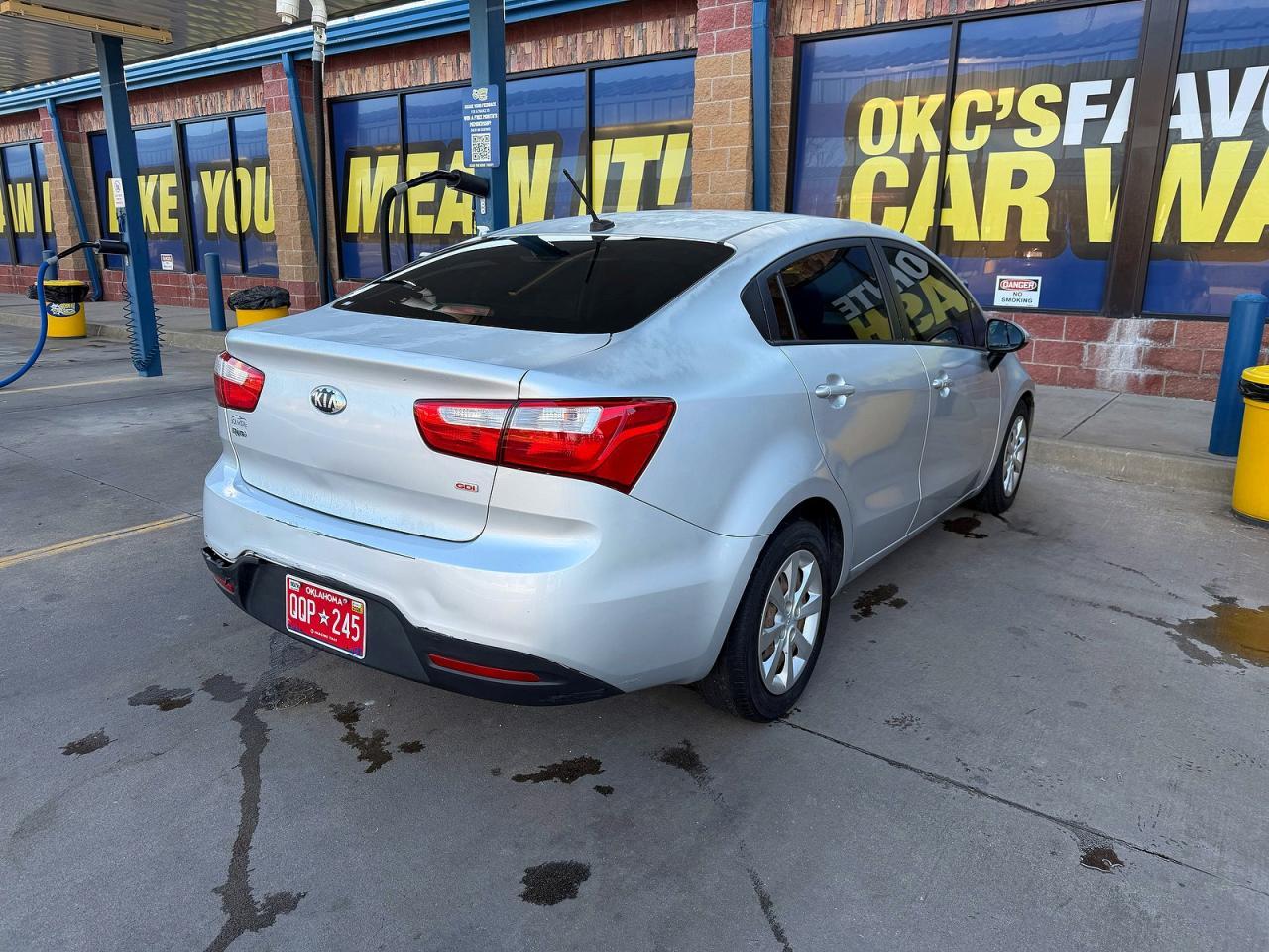 2014 KIA RIO