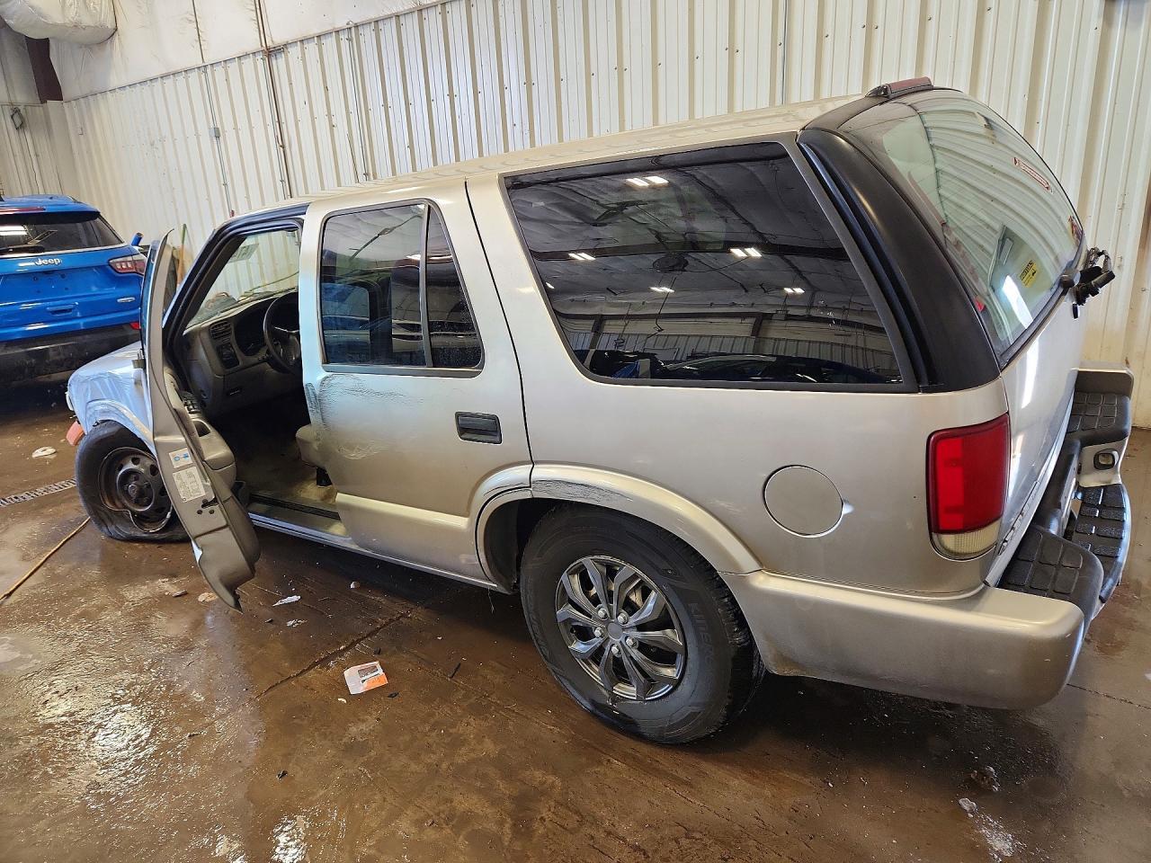2005 CHEVROLET BLAZER