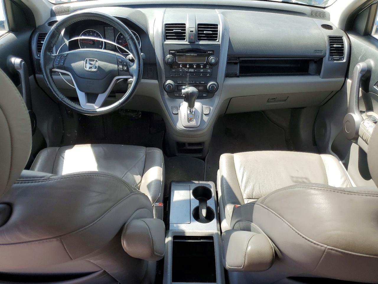 2009 HONDA CR-V
