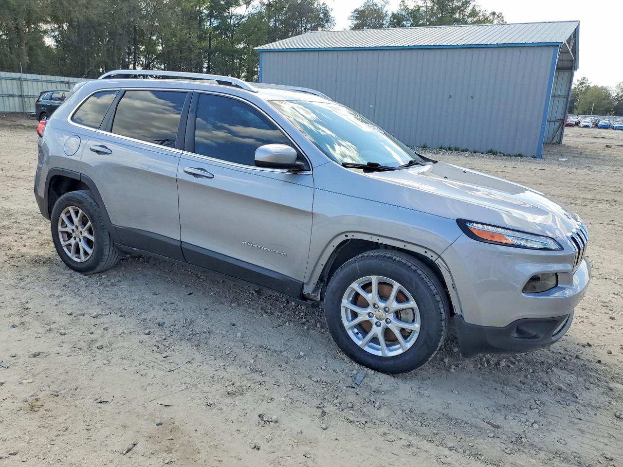 2018 JEEP CHEROKEE