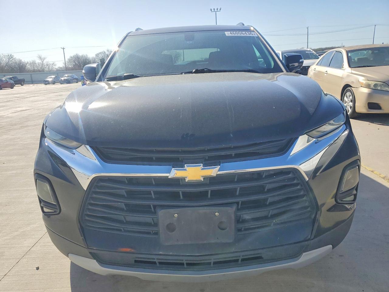 2020 CHEVROLET BLAZER