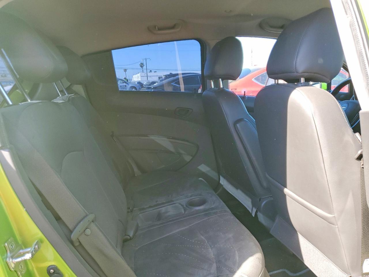 2015 CHEVROLET Spark EV