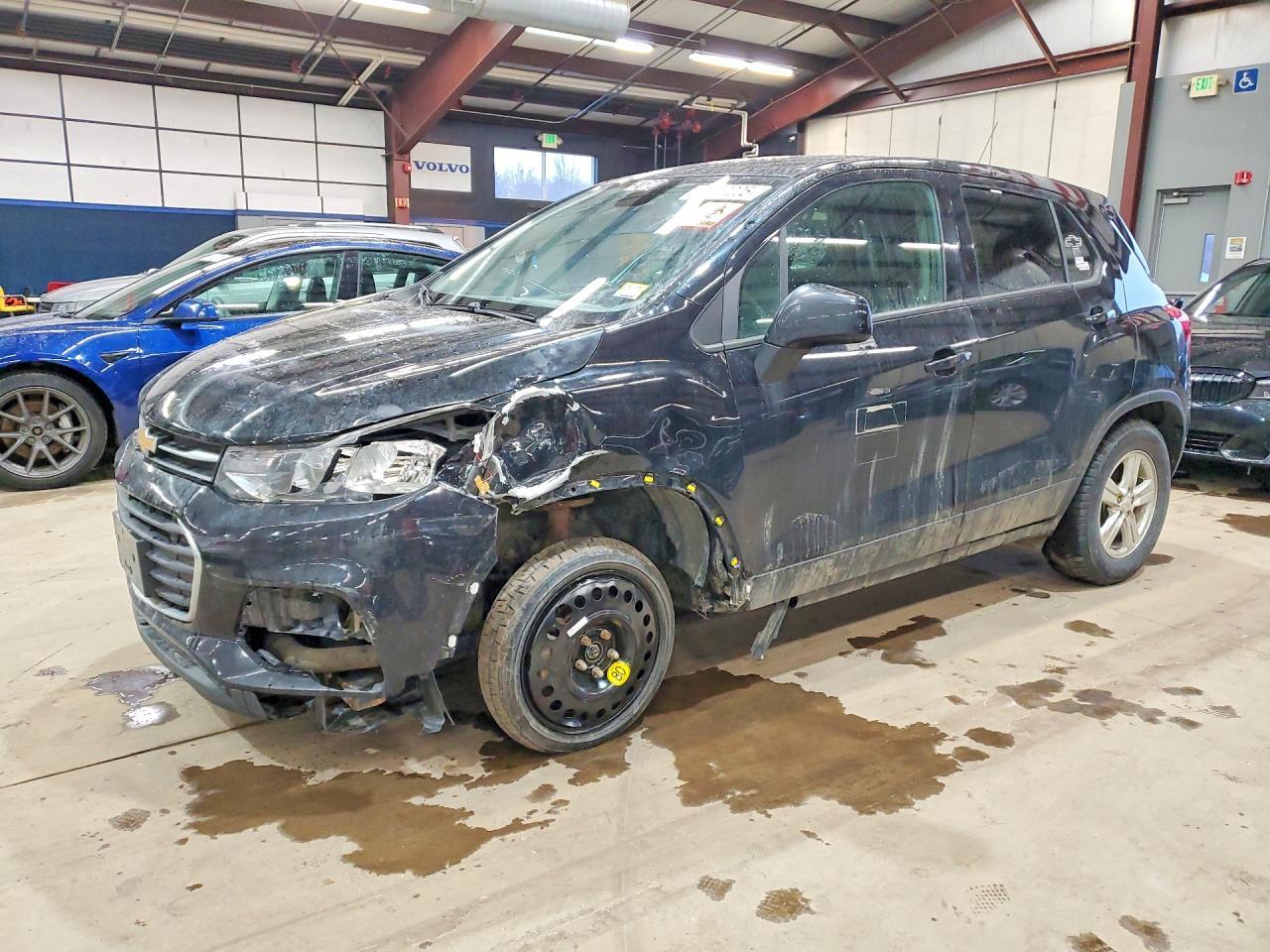 2020 CHEVROLET TRAX